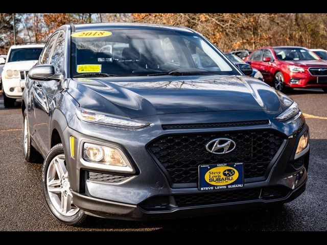 2018 Hyundai Kona SE