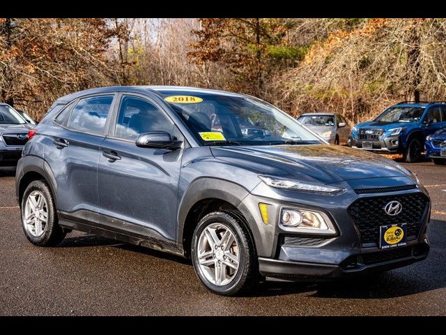 2018 Hyundai Kona SE