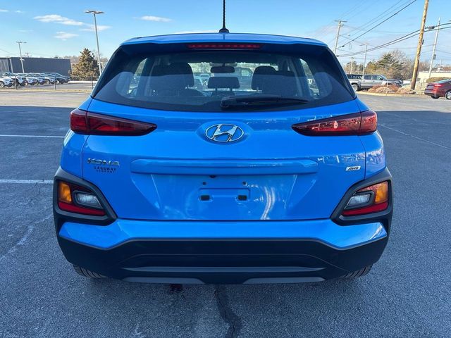 2018 Hyundai Kona SE