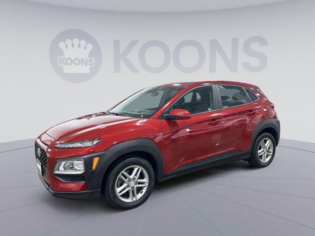 2018 Hyundai Kona SE