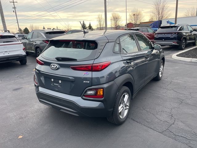 2018 Hyundai Kona SE