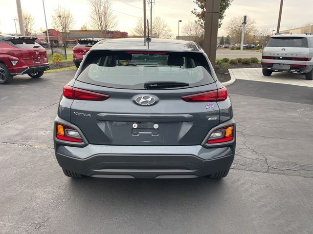 2018 Hyundai Kona SE