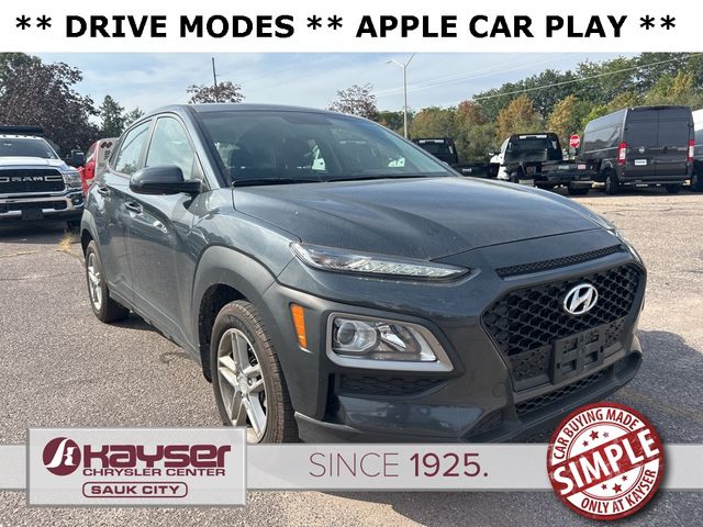 2018 Hyundai Kona SE