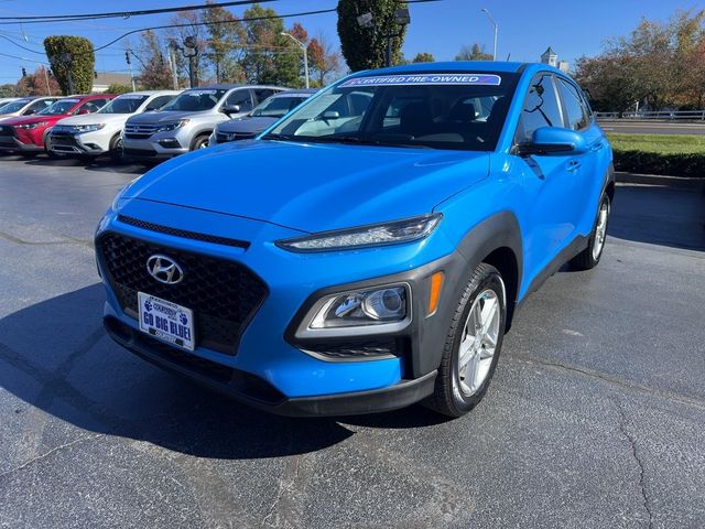 2018 Hyundai Kona SE