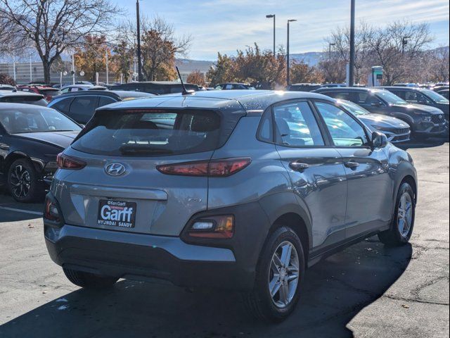 2018 Hyundai Kona SE