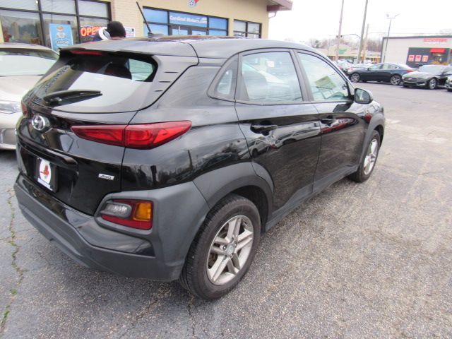 2018 Hyundai Kona SE