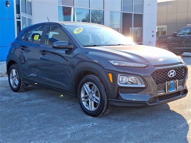 2018 Hyundai Kona SE