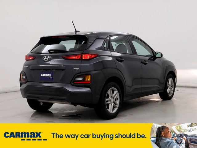 2018 Hyundai Kona SE