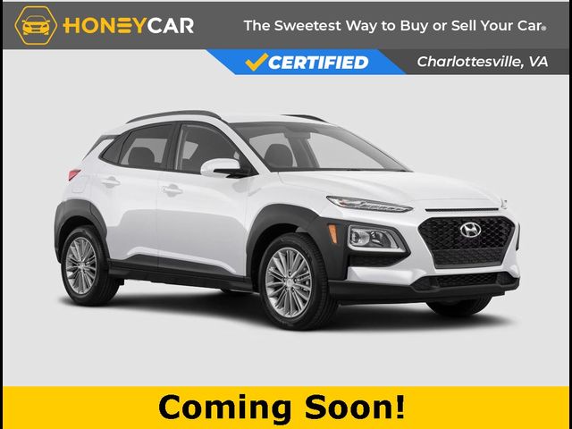 2018 Hyundai Kona SE