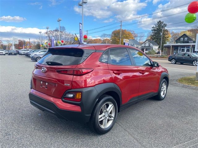 2018 Hyundai Kona SE