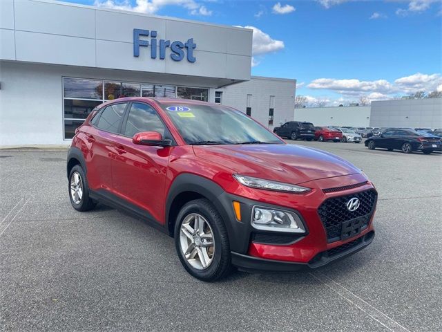 2018 Hyundai Kona SE