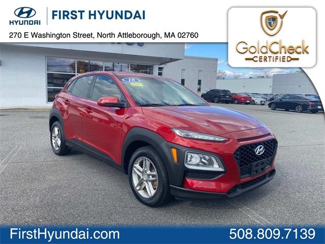 2018 Hyundai Kona SE