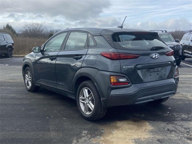 2018 Hyundai Kona SE