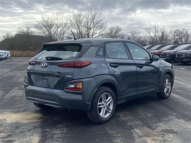 2018 Hyundai Kona SE