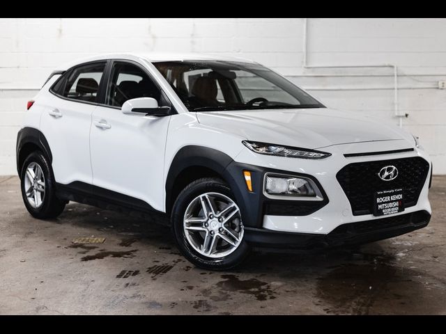 2018 Hyundai Kona SE