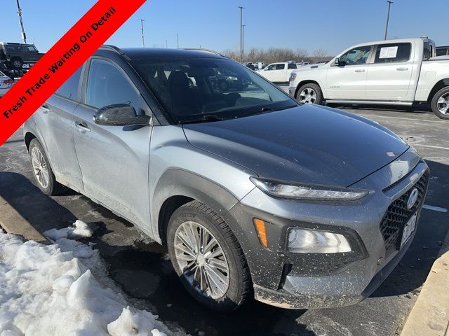 2018 Hyundai Kona SEL