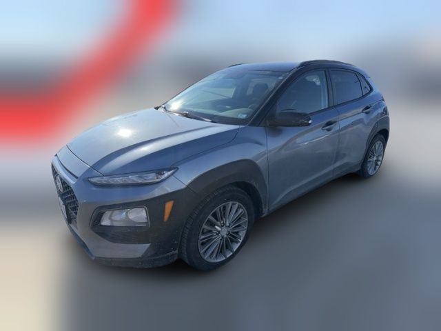 2018 Hyundai Kona SEL