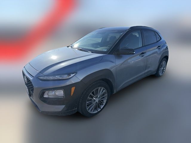 2018 Hyundai Kona SEL