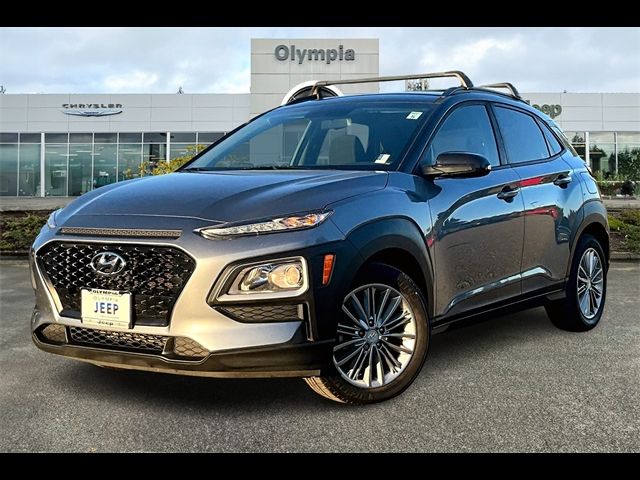 2018 Hyundai Kona SEL