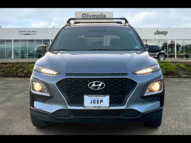 2018 Hyundai Kona SEL