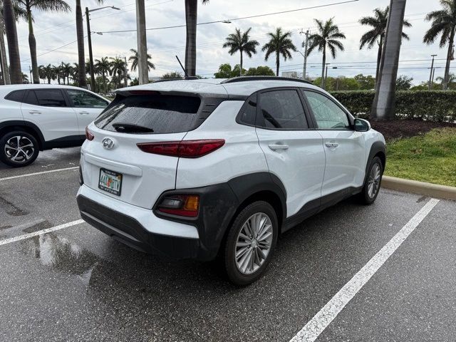 2018 Hyundai Kona SEL