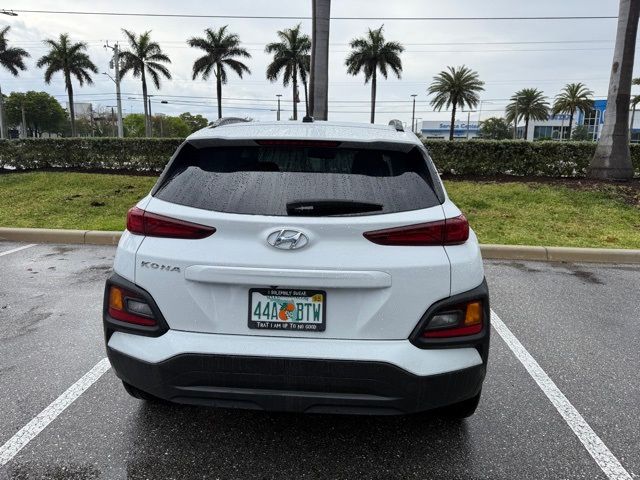 2018 Hyundai Kona SEL