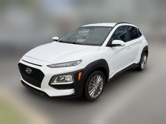 2018 Hyundai Kona SEL