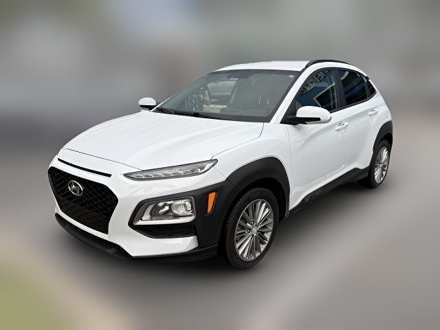 2018 Hyundai Kona SEL