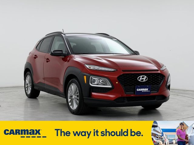 2018 Hyundai Kona SEL