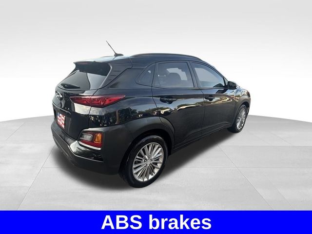 2018 Hyundai Kona SEL