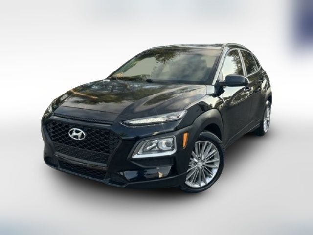 2018 Hyundai Kona SEL