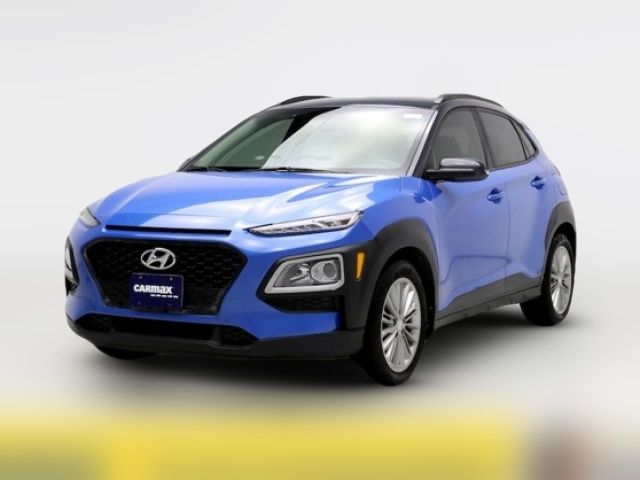 2018 Hyundai Kona SEL