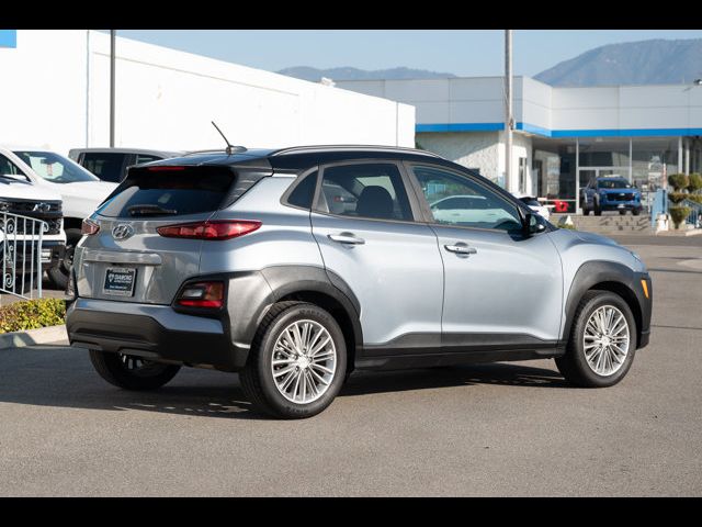 2018 Hyundai Kona SEL