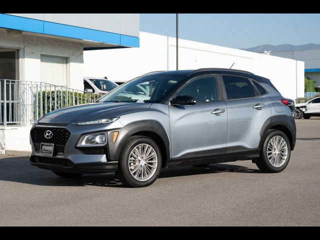 2018 Hyundai Kona SEL