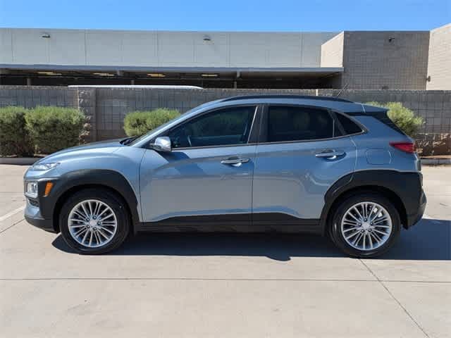 2018 Hyundai Kona SEL