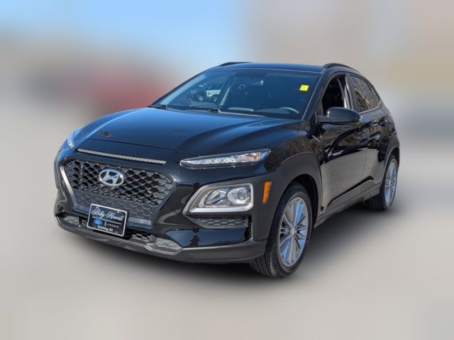 2018 Hyundai Kona SEL