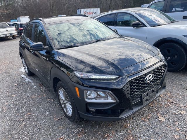 2018 Hyundai Kona SEL