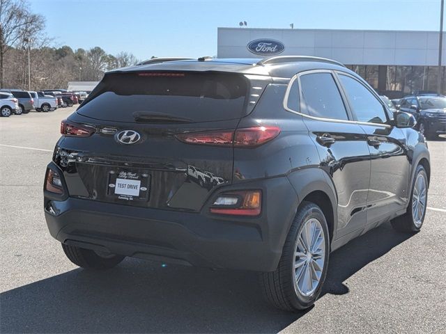 2018 Hyundai Kona SEL