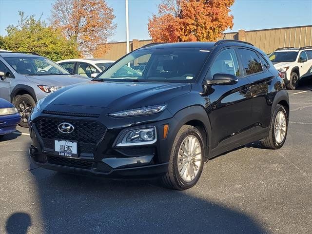 2018 Hyundai Kona SEL