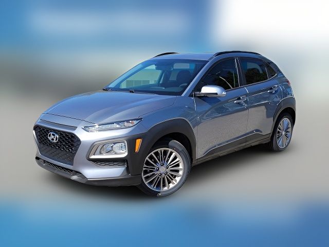 2018 Hyundai Kona SEL