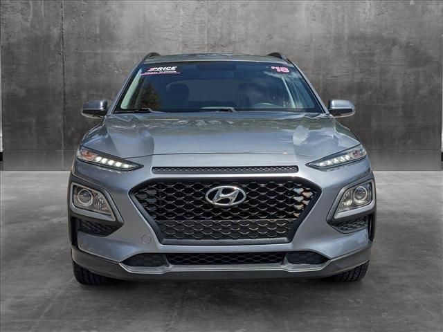 2018 Hyundai Kona SEL