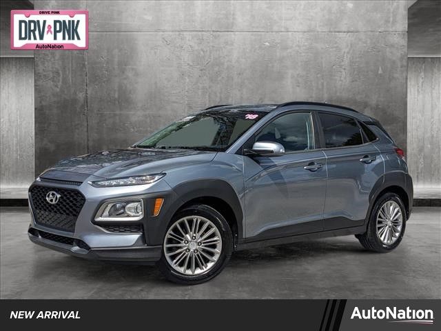 2018 Hyundai Kona SEL