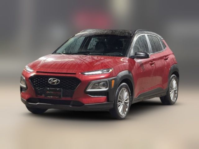 2018 Hyundai Kona SEL