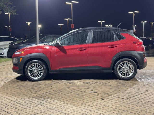 2018 Hyundai Kona SEL