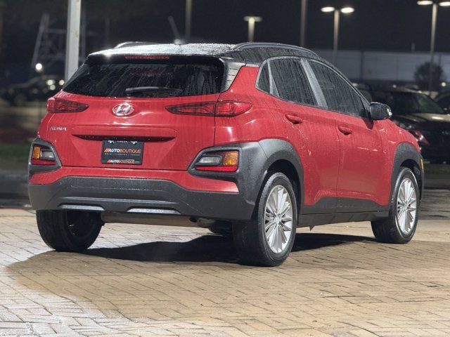 2018 Hyundai Kona SEL