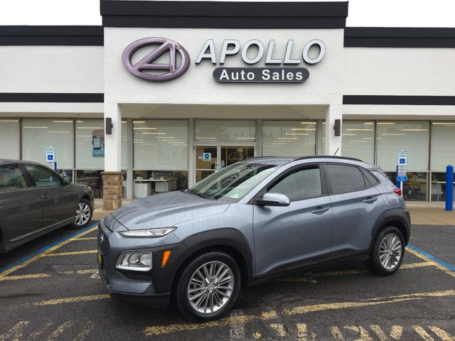 2018 Hyundai Kona SEL