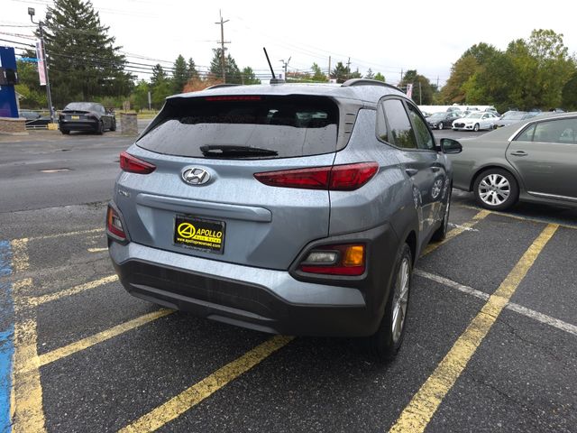 2018 Hyundai Kona SEL