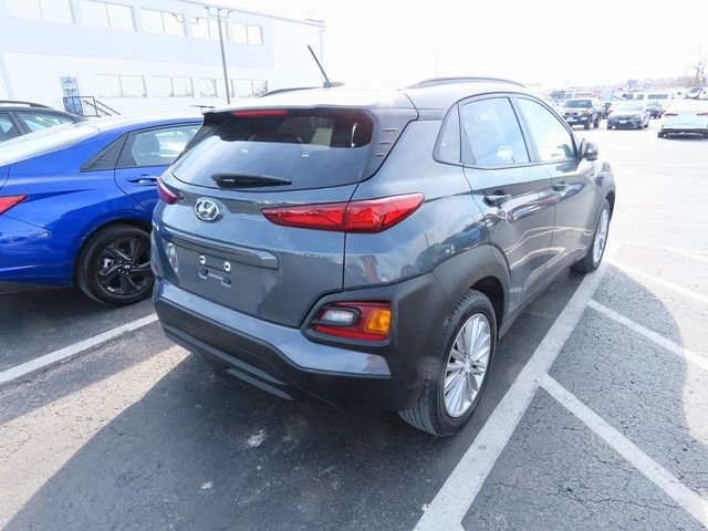 2018 Hyundai Kona SEL