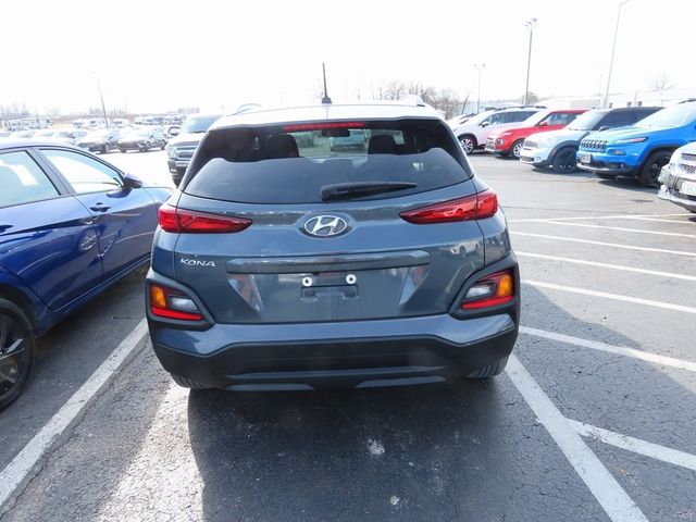 2018 Hyundai Kona SEL