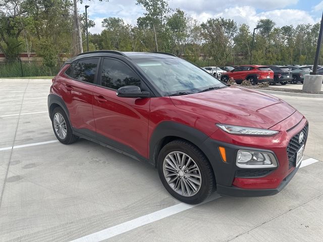 2018 Hyundai Kona SEL